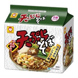 TEMPURA SOBA 465G(93G*5)