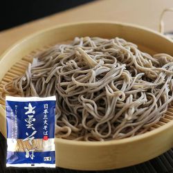 เส้นโซบะสด อบแห้ง IZUMO SOBA  ขนาด 160 กรัม
