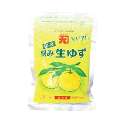 KIZAMI NAMA YUZU (FROZEN YUZU PEEL 