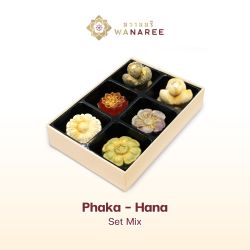 Wanaree Phaka - Hana Set mix