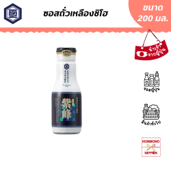 ซอสถั่วเหลืองในตำนานที่ผลิตมาตั้งแต่ปี 1688 ขนาด 200 มล.